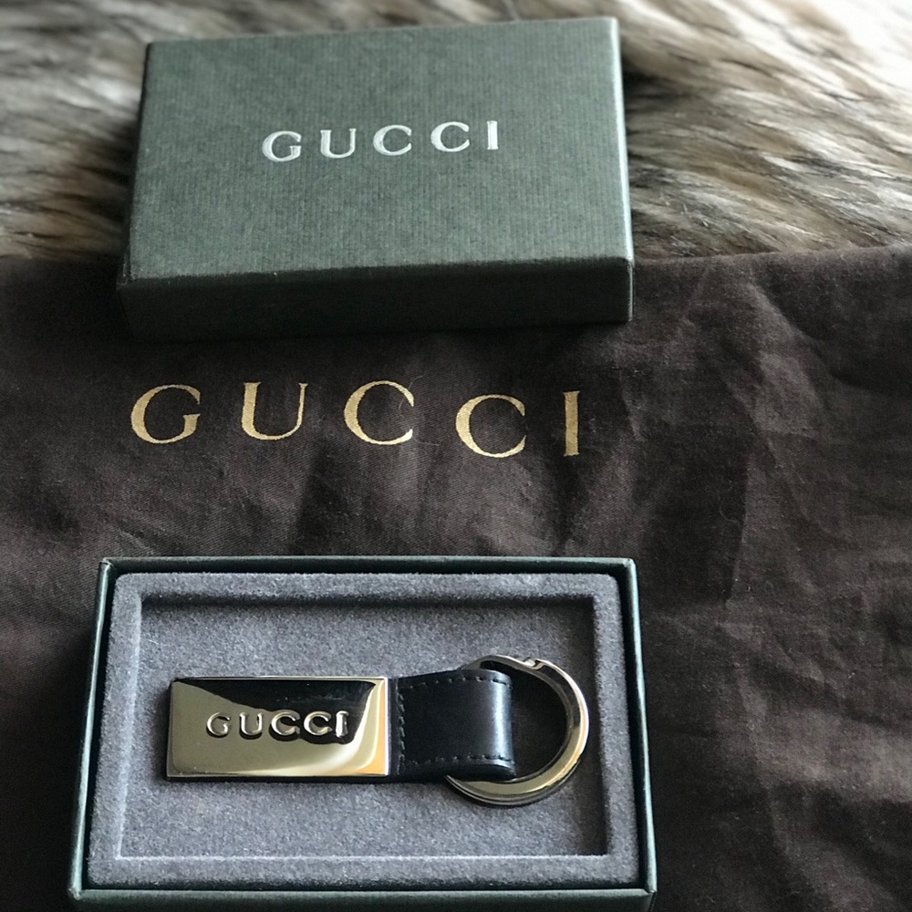 Gucci Keychain